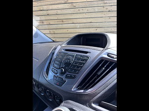 Ford Transit Custom thumbnail