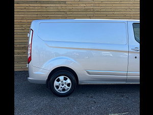 Ford Transit Custom thumbnail
