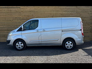 Ford Transit Custom thumbnail