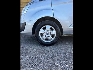 Ford Transit Custom thumbnail
