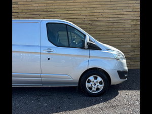 Ford Transit Custom thumbnail