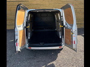 Ford Transit Custom thumbnail
