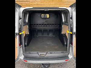 Ford Transit Custom thumbnail