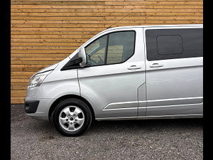 Ford Transit Custom thumbnail