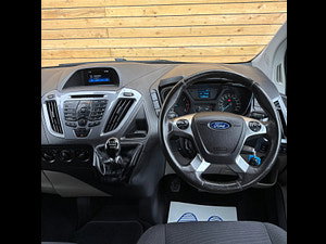 Ford Transit Custom thumbnail