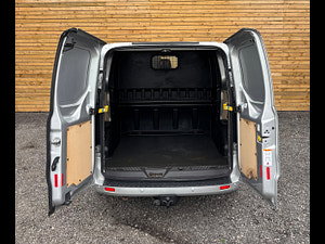 Ford Transit Custom thumbnail