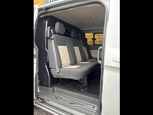 Ford Transit Custom thumbnail