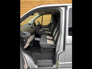 Ford Transit Custom thumbnail