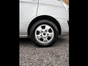 Ford Transit Custom thumbnail