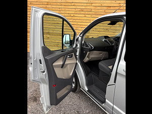 Ford Transit Custom thumbnail