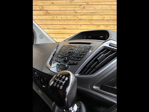 Ford Transit Custom thumbnail