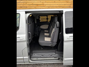 Ford Transit Custom thumbnail