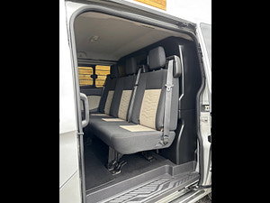 Ford Transit Custom thumbnail