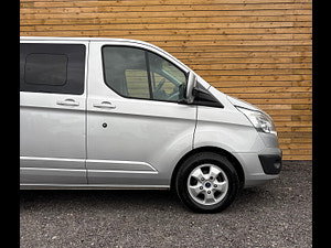 Ford Transit Custom thumbnail