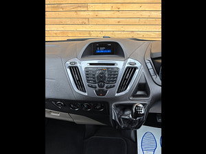 Ford Transit Custom thumbnail