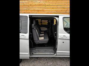Ford Transit Custom thumbnail