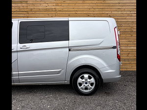 Ford Transit Custom thumbnail