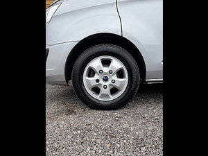 Ford Transit Custom thumbnail