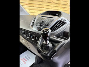 Ford Transit Custom thumbnail