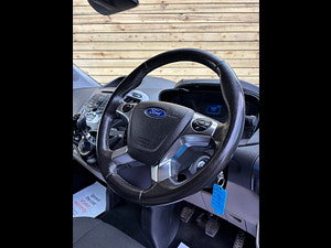 Ford Transit Custom thumbnail