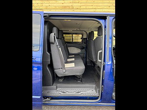 Ford Transit Custom thumbnail