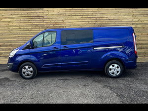 Ford Transit Custom thumbnail