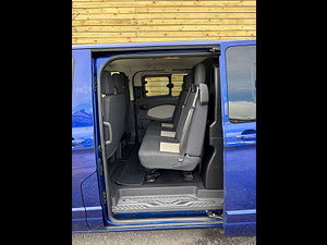 Ford Transit Custom thumbnail