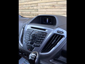 Ford Transit Custom thumbnail