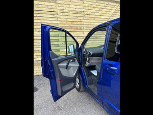 Ford Transit Custom thumbnail
