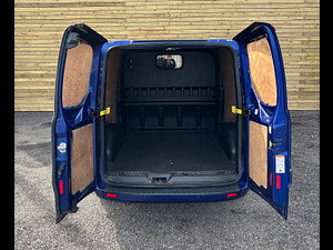 Ford Transit Custom thumbnail