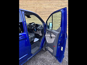 Ford Transit Custom thumbnail