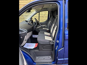 Ford Transit Custom thumbnail