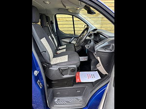 Ford Transit Custom thumbnail