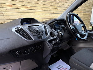 Ford Transit Custom thumbnail