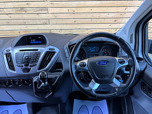 Ford Transit Custom thumbnail