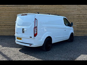 Ford Transit Custom thumbnail
