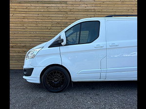 Ford Transit Custom thumbnail