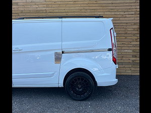 Ford Transit Custom thumbnail