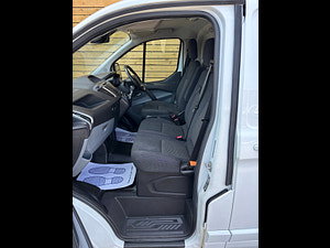 Ford Transit Custom thumbnail
