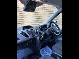 Ford Transit Custom thumbnail
