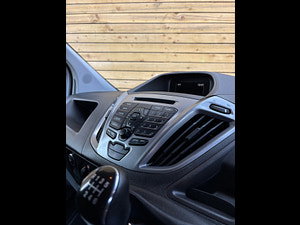 Ford Transit Custom thumbnail