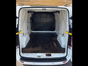 Ford Transit Custom thumbnail