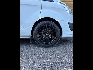 Ford Transit Custom thumbnail