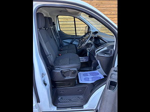 Ford Transit Custom thumbnail