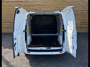 Ford Transit Custom thumbnail