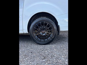Ford Transit Custom thumbnail