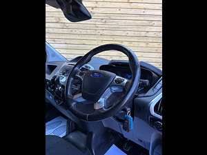 Ford Transit Custom thumbnail