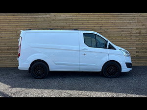 Ford Transit Custom thumbnail