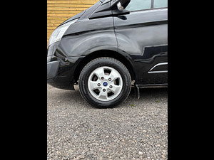 Ford Transit Custom thumbnail