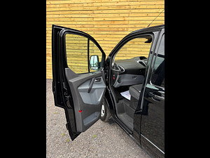 Ford Transit Custom thumbnail